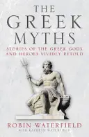 Mitos griegos - Historias de los dioses y héroes griegos narradas con gran viveza - Greek Myths - Stories of the Greek Gods and Heroes Vividly Retold