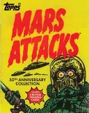 Mars Attacks [Con 4 cartas coleccionables adicionales] - Mars Attacks [With 4 Bonus Trading Cards]