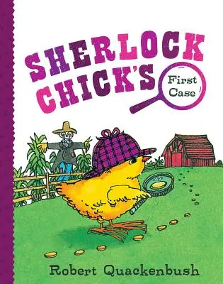 El primer caso de Sherlock Chick - Sherlock Chick's First Case