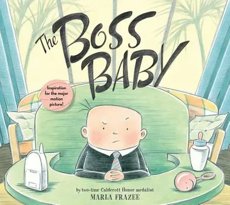 Protagonizada por el Boss Baby - Starring the Boss Baby as Himself!