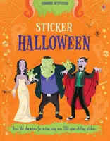 Pegatina Halloween - Sticker Halloween