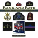 Rank and Rate, Volume 2: Insignia of Royal Naval Ratings, Wrns, Royal Marines, QARRNS and Auxiliaries (en inglés) - Rank and Rate, Volume 2: Insignia of Royal Naval Ratings, Wrns, Royal Marines, QARRNS and Auxiliaries