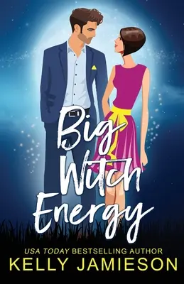 Energía de la Gran Bruja - Big Witch Energy