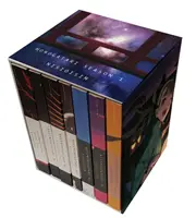 Monogatari Series Box Set Temporada 1 - Monogatari Series Box Set Season 1