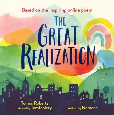 La Gran Realización (Roberts (Tomfoolery) Tomos) - The Great Realization (Roberts (Tomfoolery) Tomos)