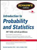 Schaum's Outline of Introduction to Probability and Statistics (Introducción a la probabilidad y la estadística) - Schaum's Outline of Introduction to Probability and Statistics