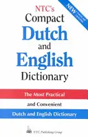 Diccionario Compacto Holandés e Inglés de Ntc - Ntc's Compact Dutch and English Dictionary