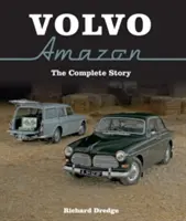 Volvo Amazon: La historia completa - Volvo Amazon: The Complete Story