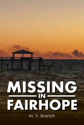 Desaparecido en Fairhope - Missing in Fairhope