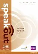 Speakout Advanced 2nd Edition Libro de ejercicios con clave - Speakout Advanced 2nd Edition Workbook with Key