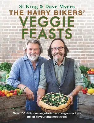 Los festines vegetarianos de los motoristas peludos - The Hairy Bikers' Veggie Feasts