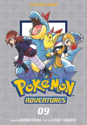 Pokmon Aventuras Edición Coleccionista, Vol. 9, 9 - Pokmon Adventures Collector's Edition, Vol. 9, 9