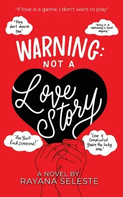 Advertencia: : No es una historia de amor - Warning: : Not A Love Story