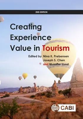 Creación de valor de la experiencia en el turismo - Creating Experience Value in Tourism