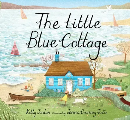 La casita azul - The Little Blue Cottage