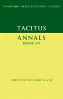 Tácito: Anales Libro XV - Tacitus: Annals Book XV