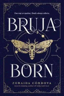 Bruja Nacida - Bruja Born