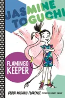 Jasmine Toguchi, cuidadora de flamencos - Jasmine Toguchi, Flamingo Keeper