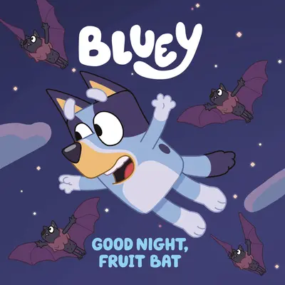 Buenas noches, murciélago de la fruta - Good Night, Fruit Bat