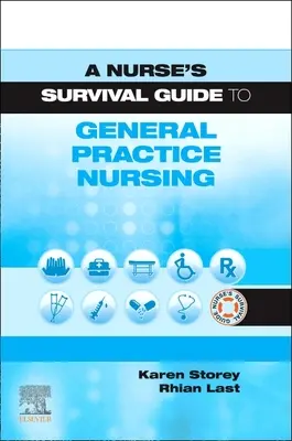 Guía de supervivencia para enfermeros de medicina general - A Nurse's Survival Guide to General Practice Nursing