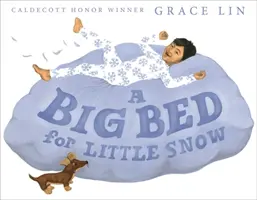 Una cama grande para una nieve pequeña - A Big Bed for Little Snow