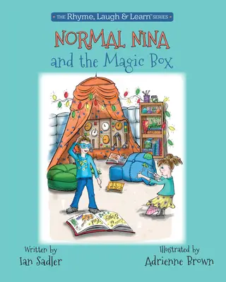 Normal Nina y la caja mágica, Volumen 1 - Normal Nina and the Magic Box, Volume 1