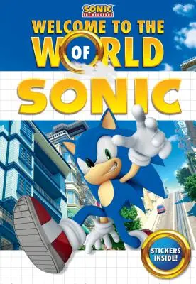 Bienvenido al mundo de Sonic - Welcome to the World of Sonic