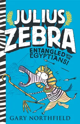 Julius Zebra: ¡Enredados con los egipcios! - Julius Zebra: Entangled with the Egyptians!