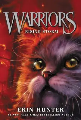 Guerreros #4 Tormenta Creciente - Warriors #4: Rising Storm