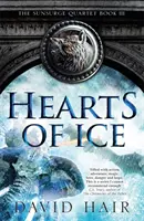 Corazones de hielo - El cuarteto de Sunsurge Libro 3 - Hearts of Ice - The Sunsurge Quartet Book 3