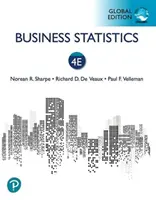 Estadística empresarial, edición mundial - Business Statistics, Global Edition