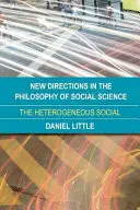 Nuevas orientaciones en la filosofía de las ciencias sociales - New Directions in the Philosophy of Social Science