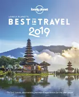 Lo mejor en viajes 2019 de Lonely Planet - Lonely Planet's Best in Travel 2019