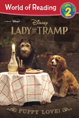 La dama y el vagabundo: El amor de los cachorros - Lady and the Tramp: Puppy Love!