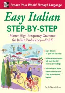 Italiano fácil paso a paso - Easy Italian Step-By-Step
