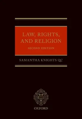 Ley, derechos y religión - Law, Rights, and Religion