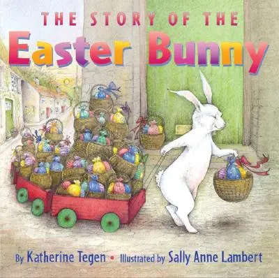 La historia del conejo de Pascua - The Story of the Easter Bunny