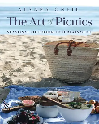 El arte del picnic: Entretenimiento estacional al aire libre (Libro de cocina de estilo familiar, ideas para picnics y regalos de entretenimiento) - The Art of Picnics: Seasonal Outdoor Entertaining (Family Style Cookbook, Picnic Ideas, and Entertaining Gift)