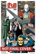 Doom Patrol Omnibus - The Doom Patrol Omnibus