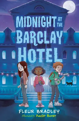 Medianoche en el Hotel Barclay - Midnight at the Barclay Hotel