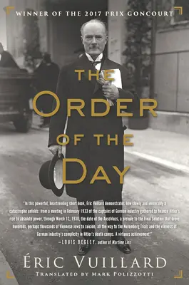 El orden del día - The Order of the Day