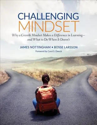 Mentalidad desafiante: Por qué una mentalidad de crecimiento marca la diferencia en el aprendizaje - Y qué hacer cuando no es así - Challenging Mindset: Why a Growth Mindset Makes a Difference in Learning - And What to Do When It Doesn't