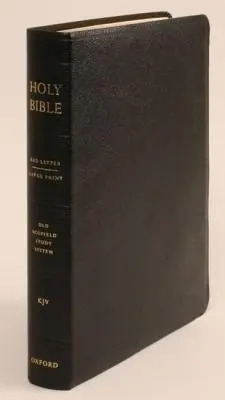 Biblia de estudio Old Scofield Letra Grande - Old Scofield Study Bible: Large Print