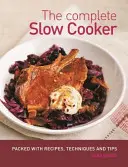 Cocina lenta completa - Complete Slow Cooker