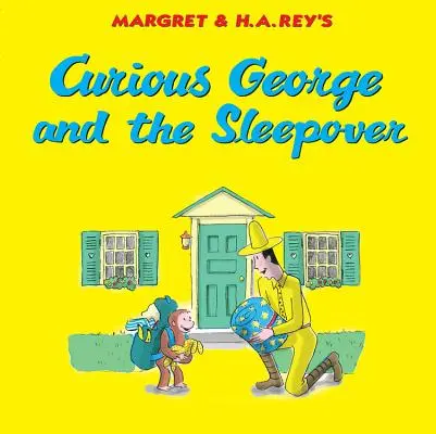 Jorge el curioso y la fiesta de pijamas - Curious George and the Sleepover