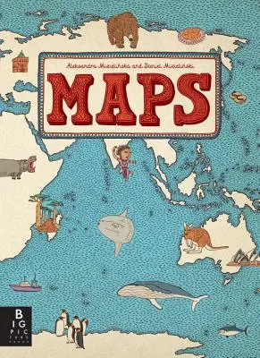 Mapas - Maps