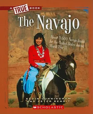 Los navajos (un libro verdadero: Los indios americanos) - The Navajo (a True Book: American Indians)