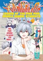 Neon Genesis Evangelion: The Legend of Piko Piko Middle School Students Volumen 2 - Neon Genesis Evangelion: The Legend of Piko Piko Middle School Students Volume 2