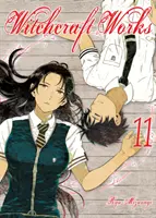 Obras de brujería, volumen 11 - Witchcraft Works, Volume 11