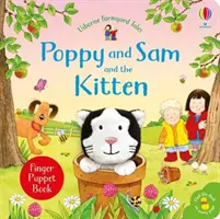 Poppy y Sam y el gatito - Poppy and Sam and the Kitten